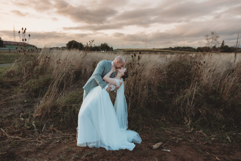 Hochzeitsbild von einem Hochzeitsfotograf Rodgau